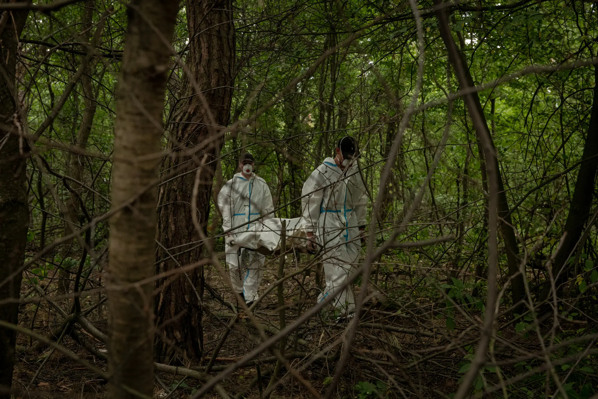 13 червня поблизу Ворзеля